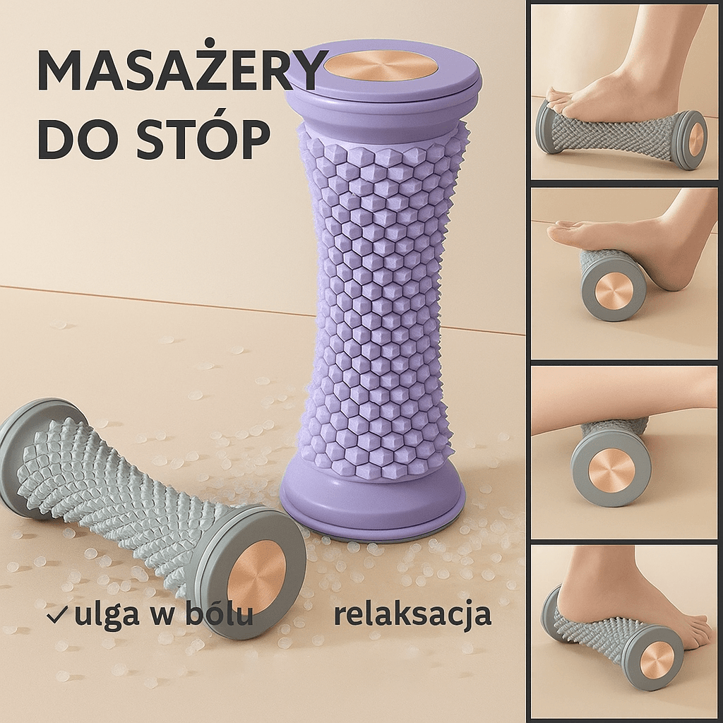 Masażer do stóp